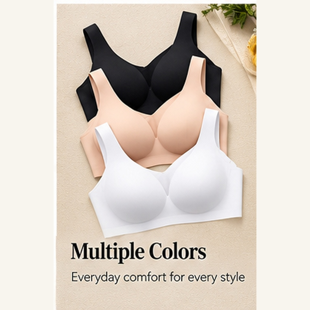 CloudMuse™ Bra