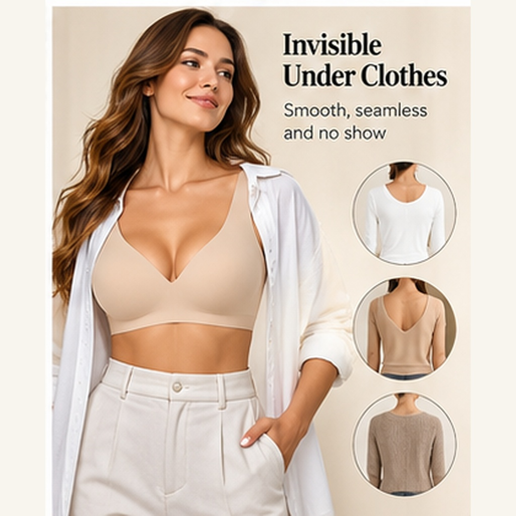 CloudMuse™ Bra